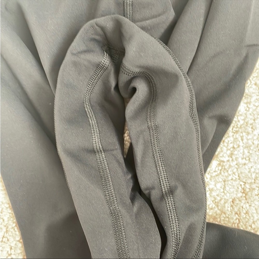 NWT Lululemon Align Pant 25" Black Size 6 - Picture 8 of 14